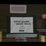 Developing an Optimal Temporary Employment Agreement Template